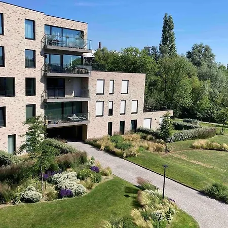 Cozy Two Bedroom Near Centre Gent