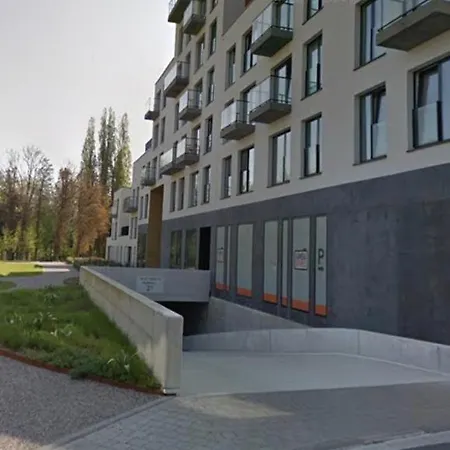 Appartement Cozy Two Bedroom Near Centre