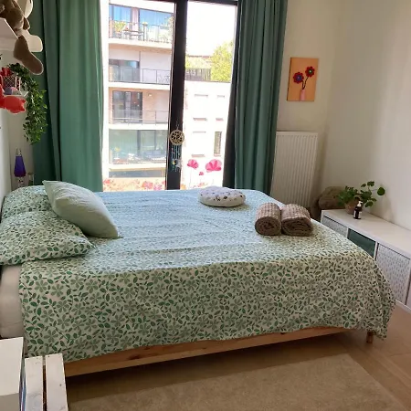 Cozy Two Bedroom Near Centre Appartement *
