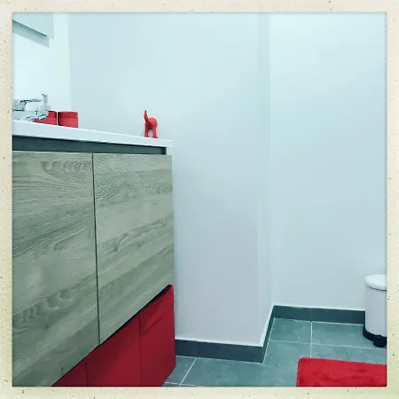 Cozy Two Bedroom Near Centre Appartement Gent
